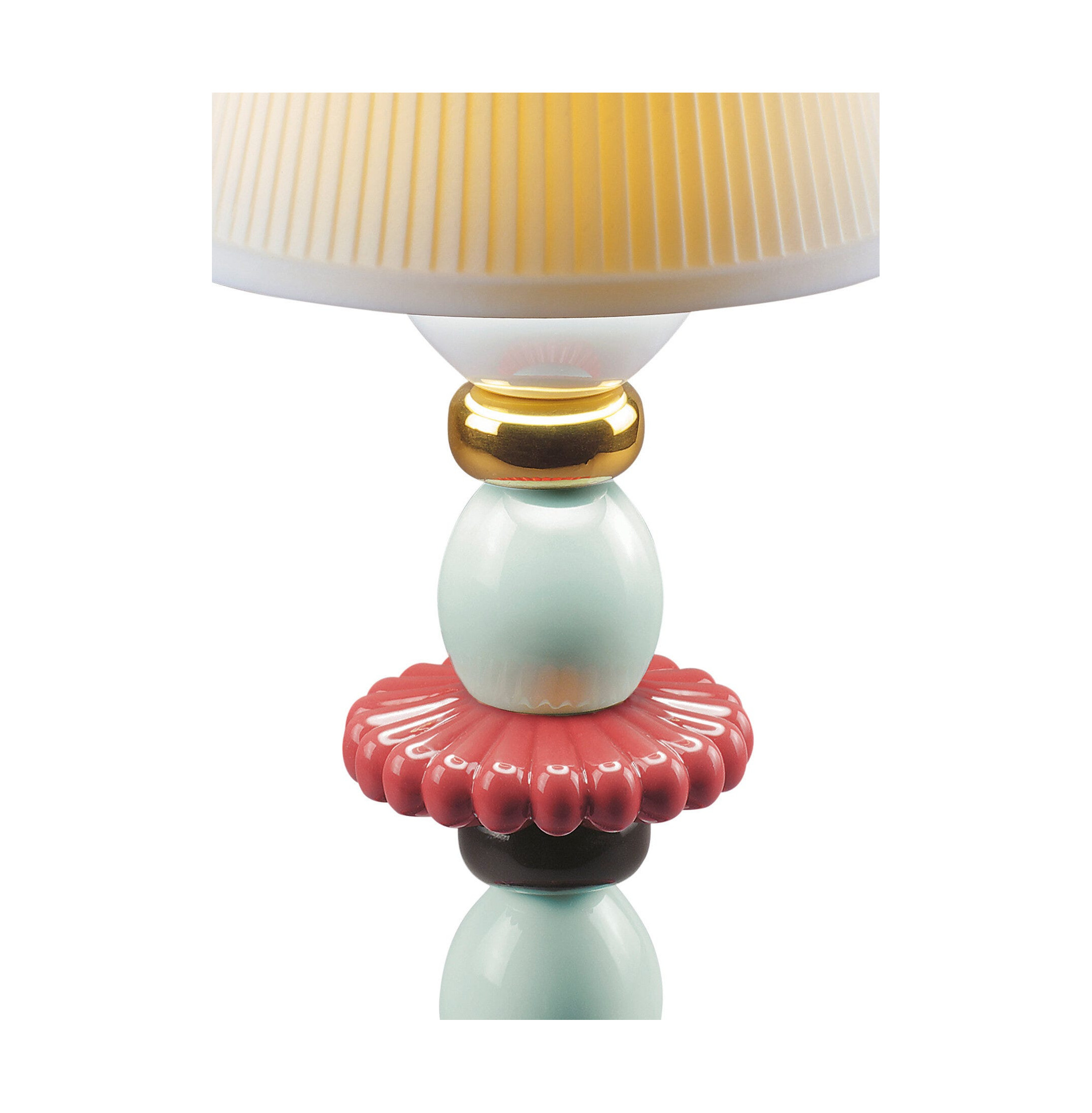 Lampa Lotus Firefly (złoty upadek) Lampa Lotus Firefly (złoty upadek)