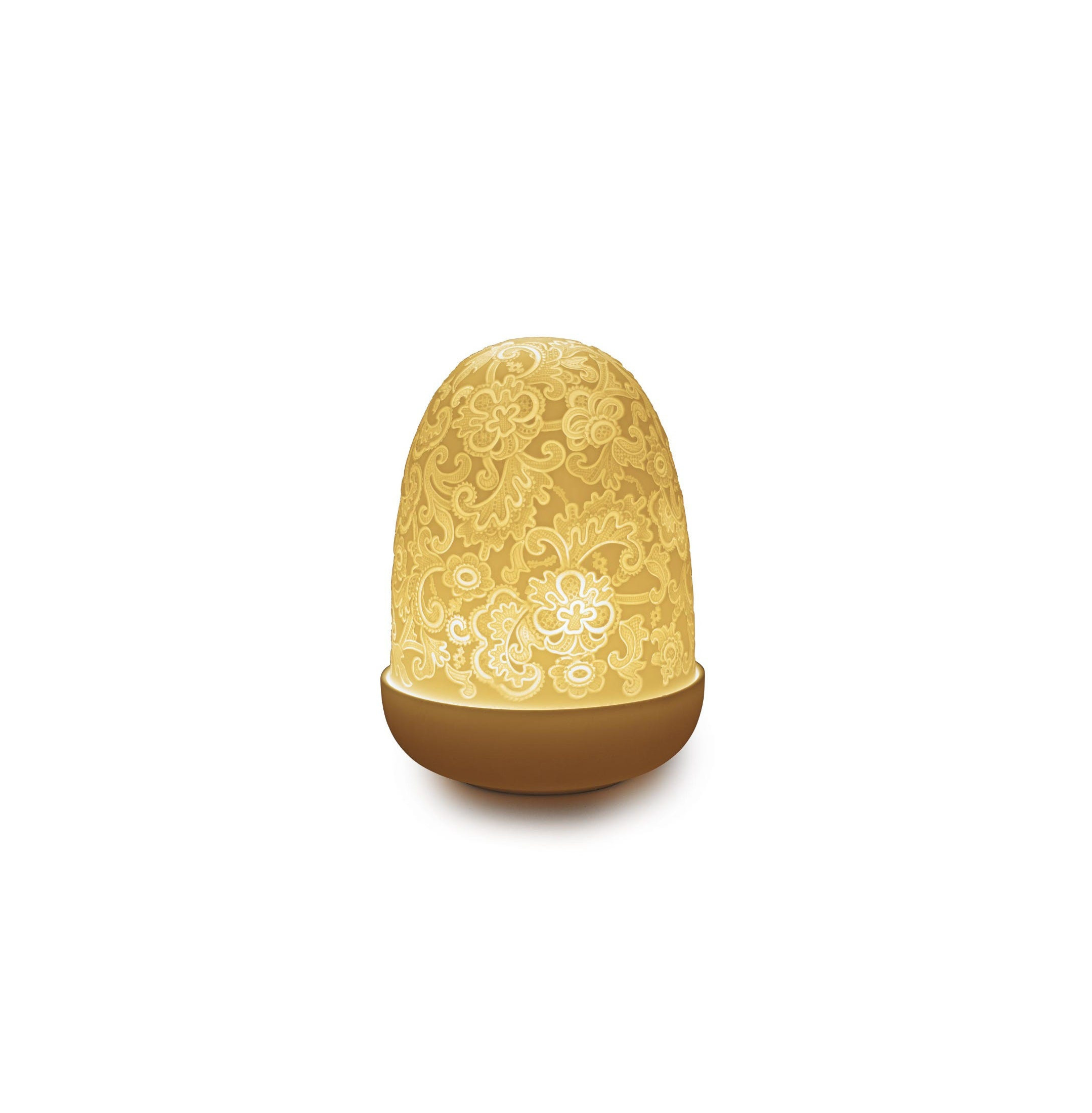 Koronkowa lampa kopułowa Koronkowa lampa kopułowa