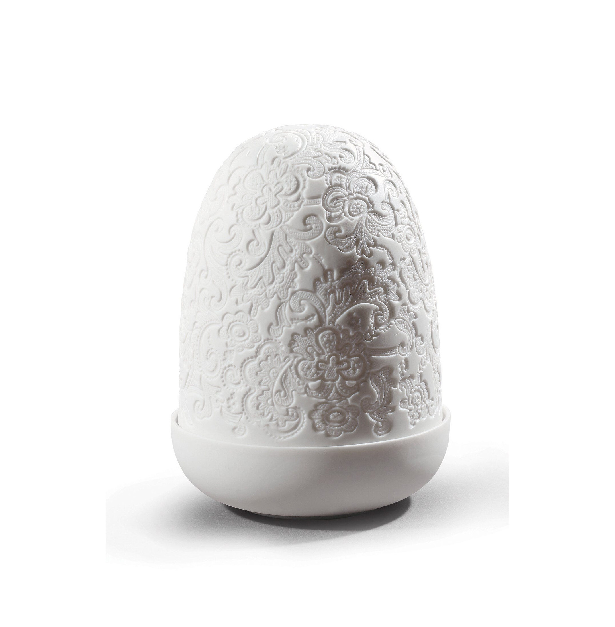 Koronkowa lampa kopułowa Koronkowa lampa kopułowa