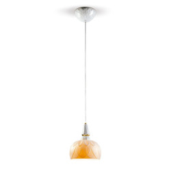 I&S-Sing.hang.lamp (biało-złoty) (CE / UK / CCC I&S-Sing.hang.lamp (biało-złoty) (CE / UK / CCC