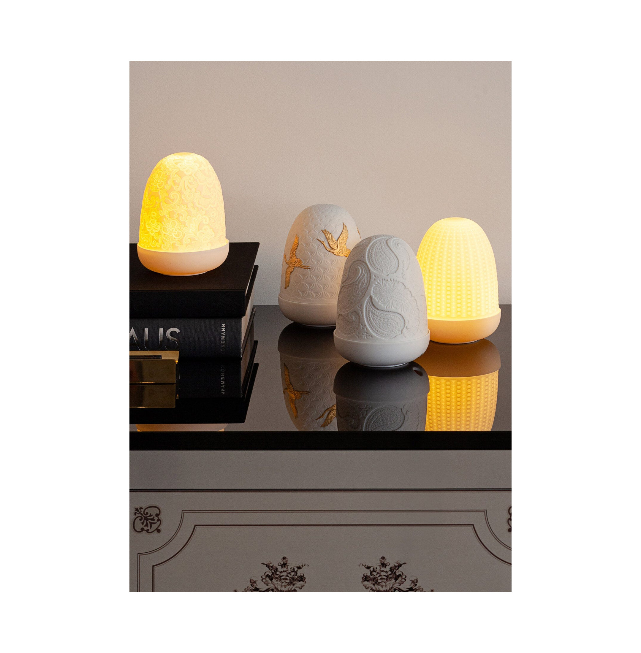 Lampa kopułowa Paisley Lampa kopułowa Paisley