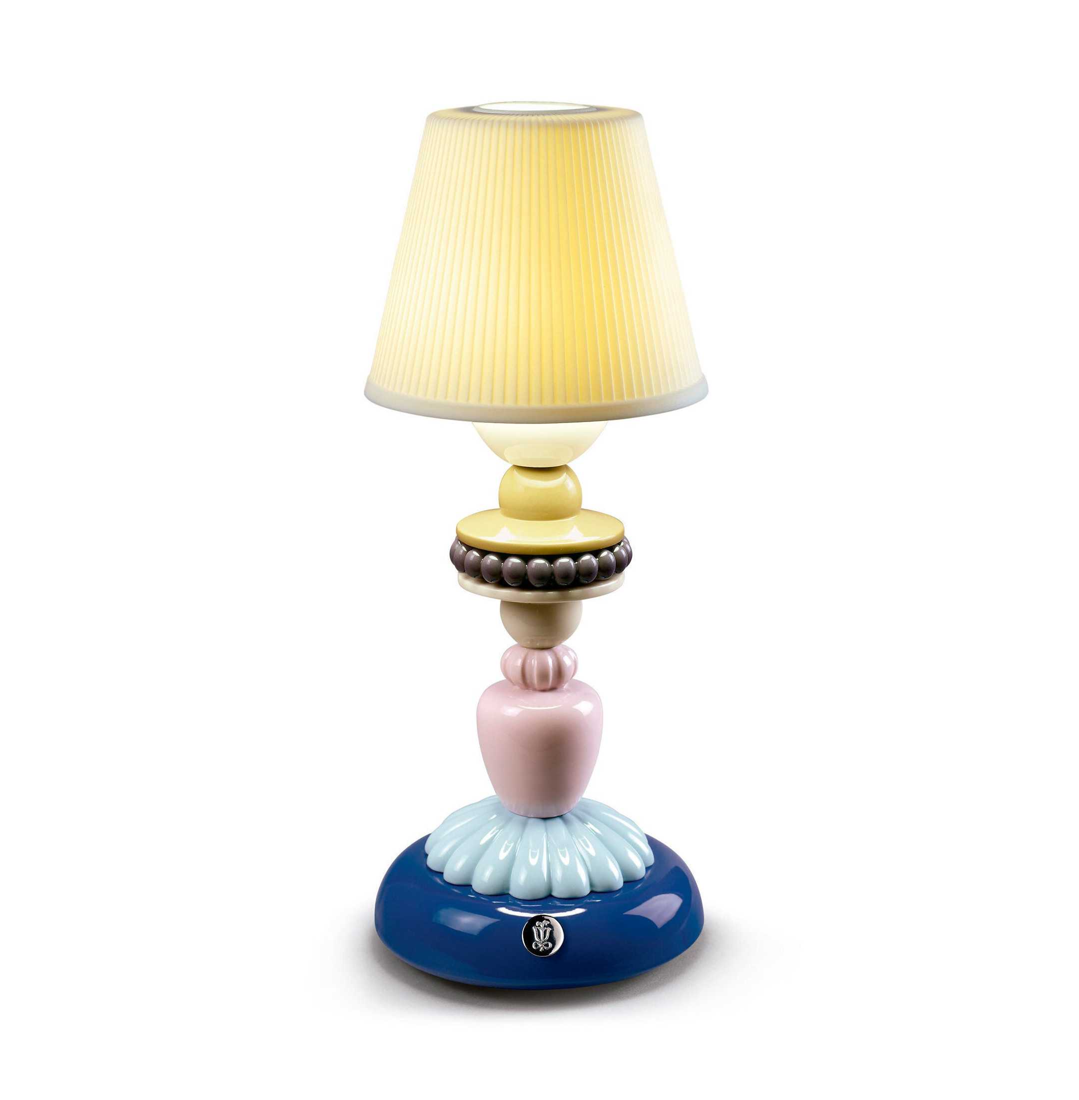 Lampa Świetlik słonecznik (niebieska) Lampa Świetlik słonecznik (niebieska)