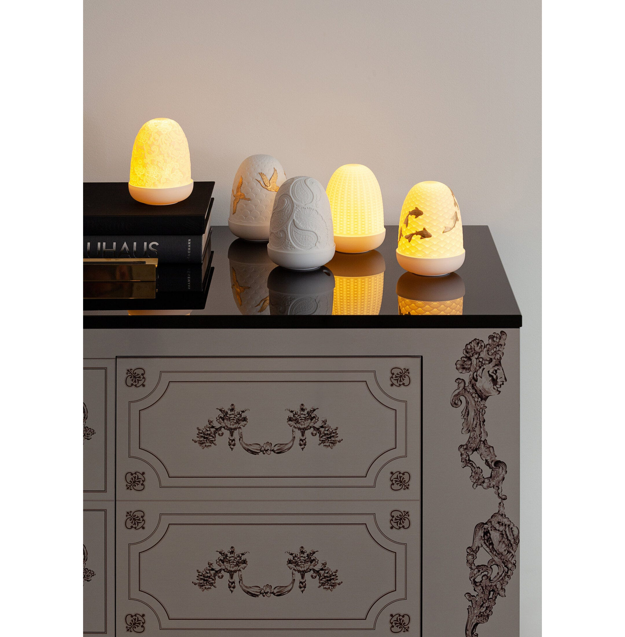 Lampa kopułowa dźwigów Lampa kopułowa dźwigów