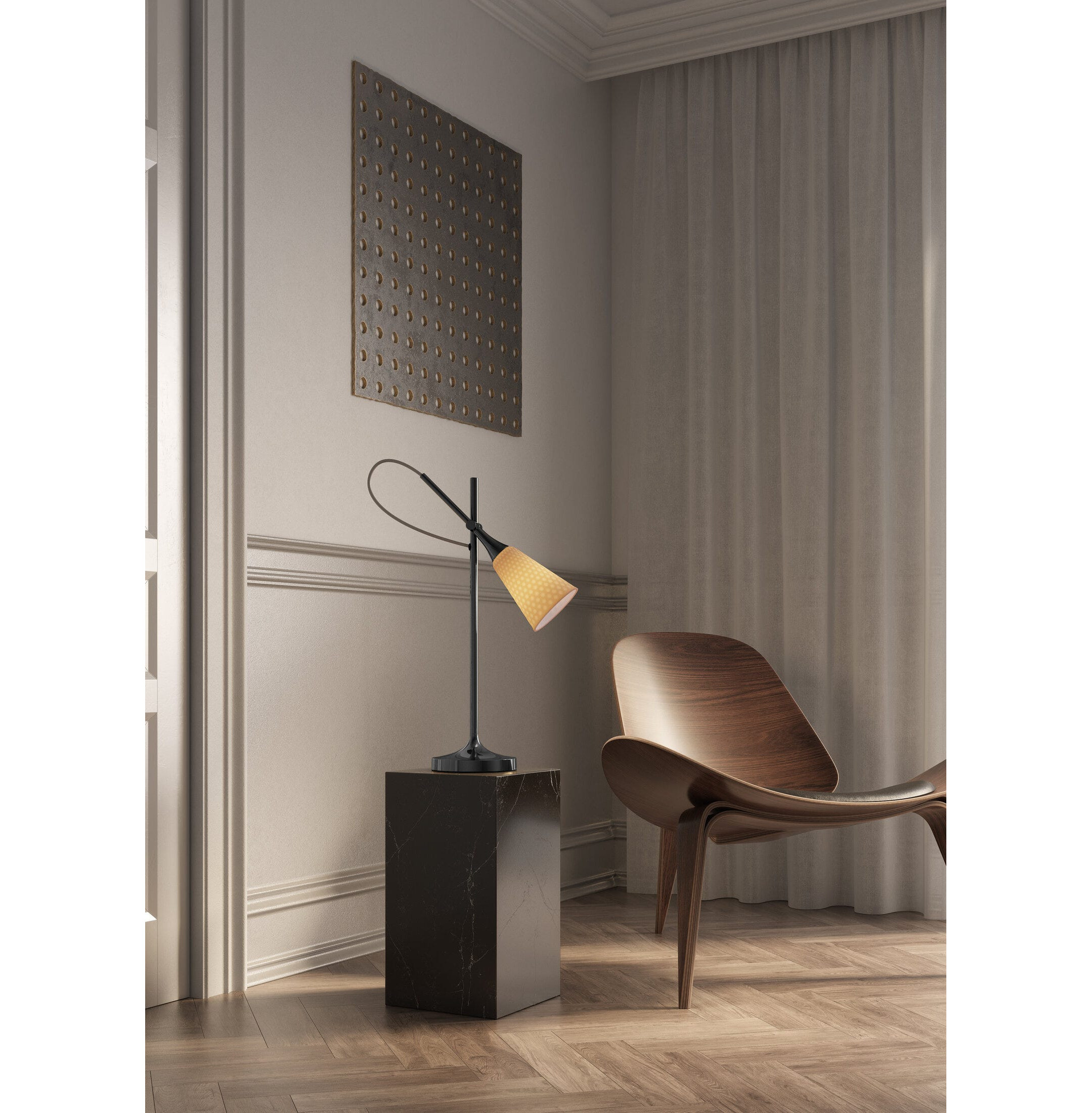 Lampka do czytania Jamz () (CE) Lampka do czytania Jamz () (CE)