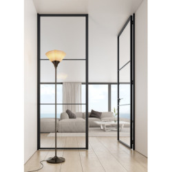 Lampa podłogowa Jamz (złota) (CE) Lampa podłogowa Jamz (złota) (CE)