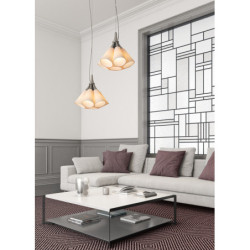 Lampa wisząca Jampz () (CE / UK / CCC) Lampa wisząca Jampz () (CE / UK / CCC)
