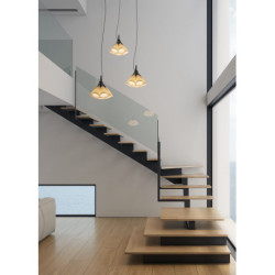 Lampa wisząca Jamz (miedź) (CE / UK / CCC) Lampa wisząca Jamz (miedź) (CE / UK / CCC)