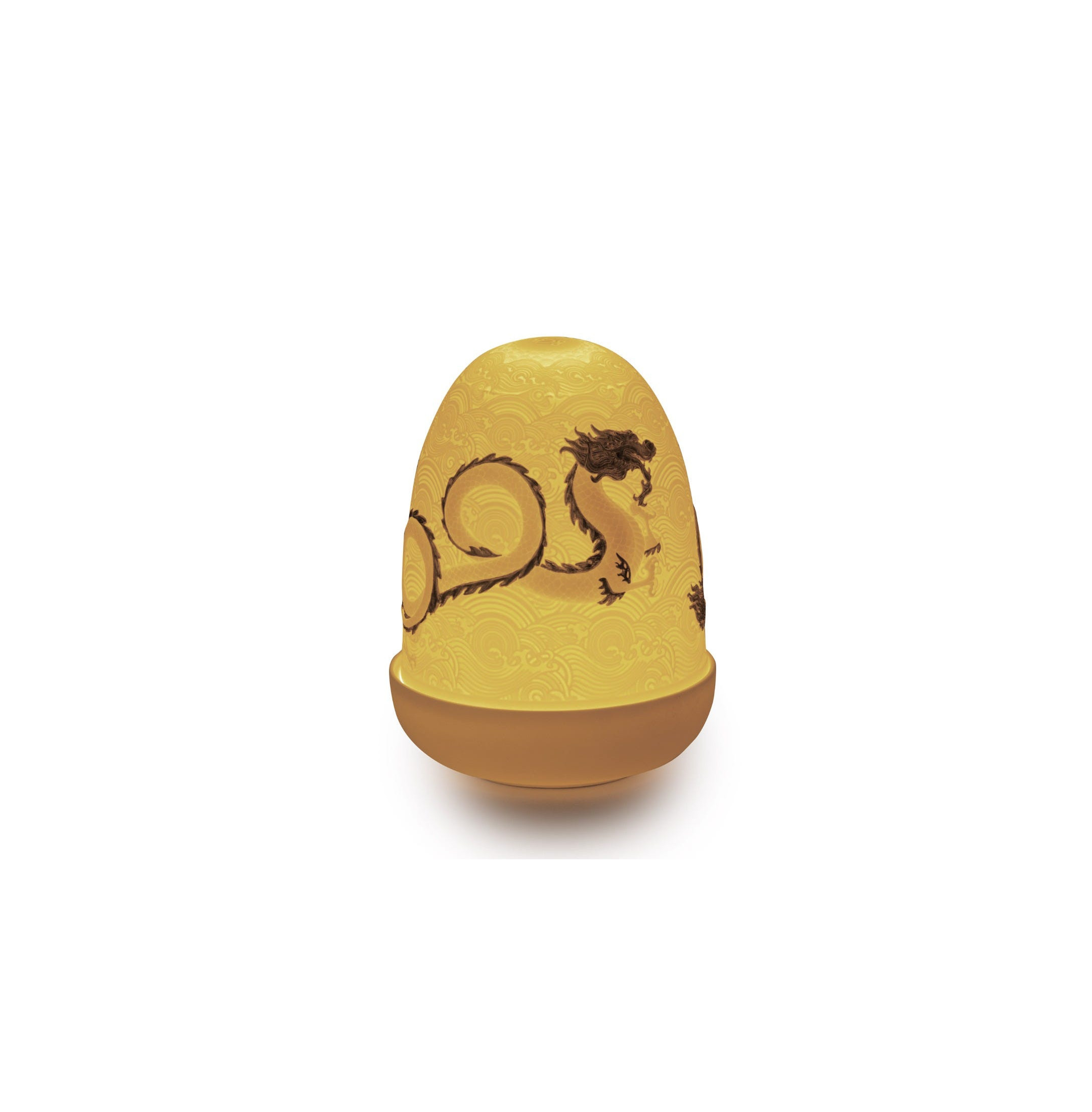 Lampa kopułowa smoków Lampa kopułowa smoków