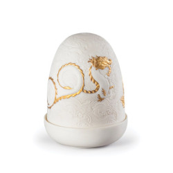 Lampa kopułowa smoków Lampa kopułowa smoków