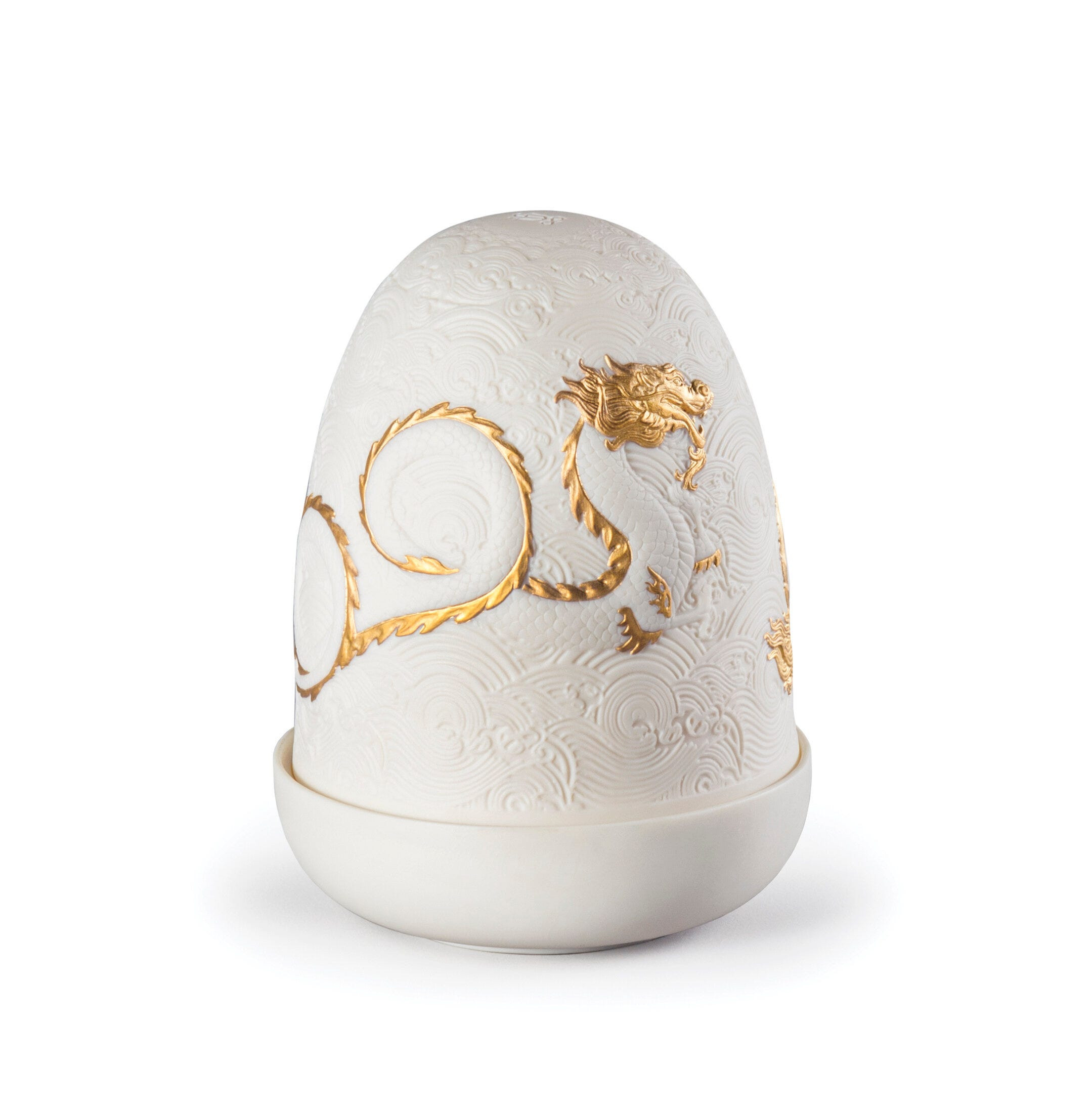 Lampa kopułowa smoków Lampa kopułowa smoków