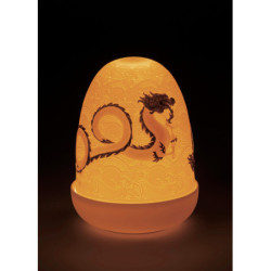 Lampa kopułowa smoków Lampa kopułowa smoków