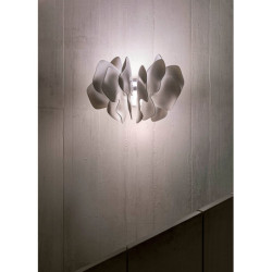 Lampa ścienna Nightbloom (biała) (CE/UK) Lampa ścienna Nightbloom (biała) (CE/UK)