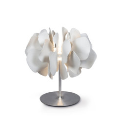 Lampa stołowa Nightbloom (biała) (CE) Lampa stołowa Nightbloom (biała) (CE)