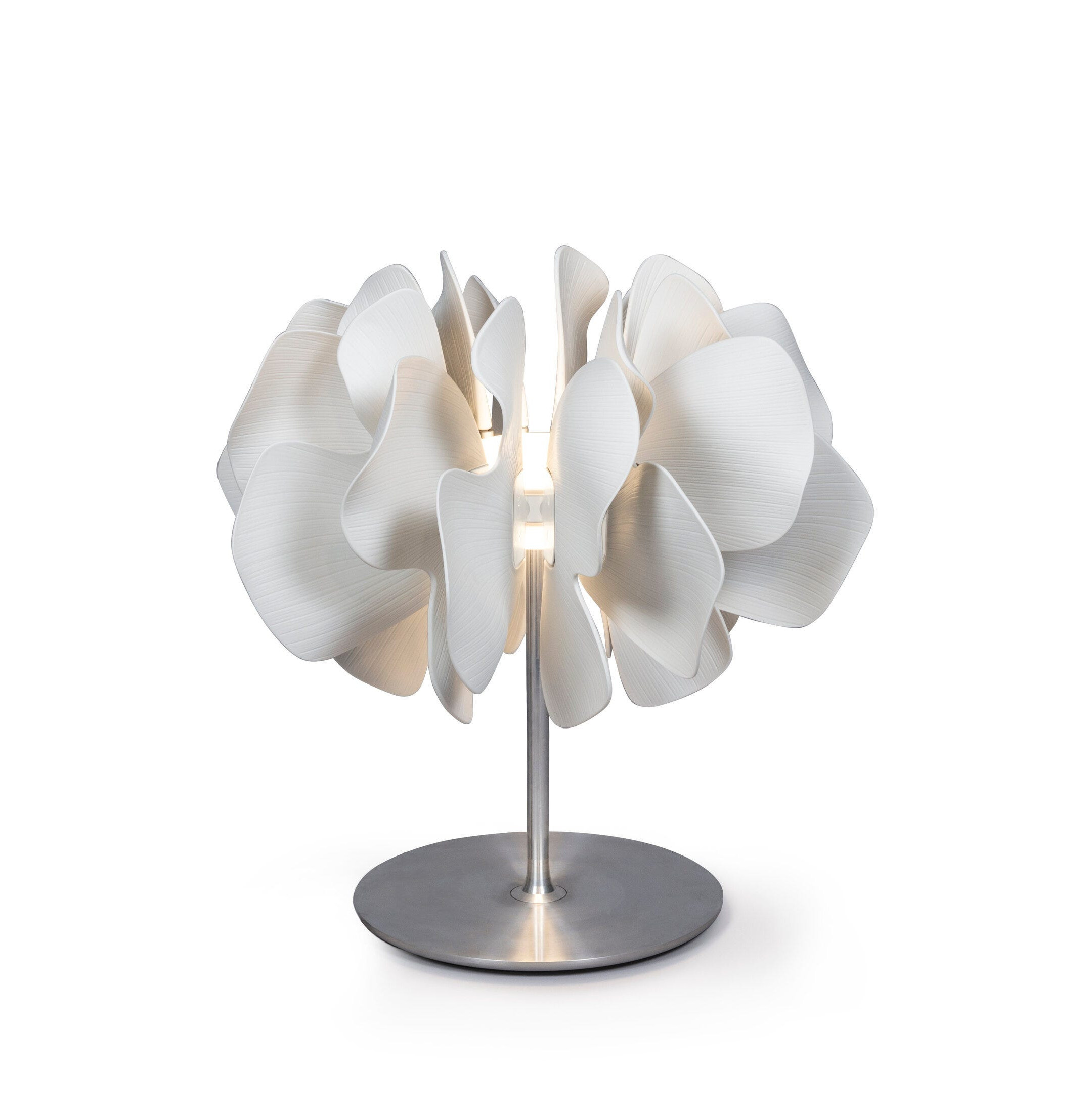 Lampa stołowa Nightbloom (biała) (CE) Lampa stołowa Nightbloom (biała) (CE)