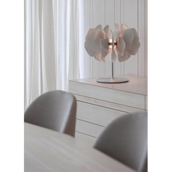 Lampa stołowa Nightbloom (biała) (CE) Lampa stołowa Nightbloom (biała) (CE)