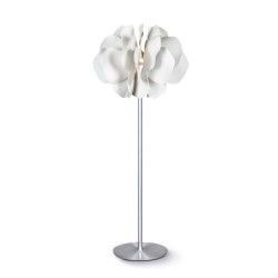 Lampa podłogowa Nightbloom (biała)(CE) Lampa podłogowa Nightbloom (biała)(CE)