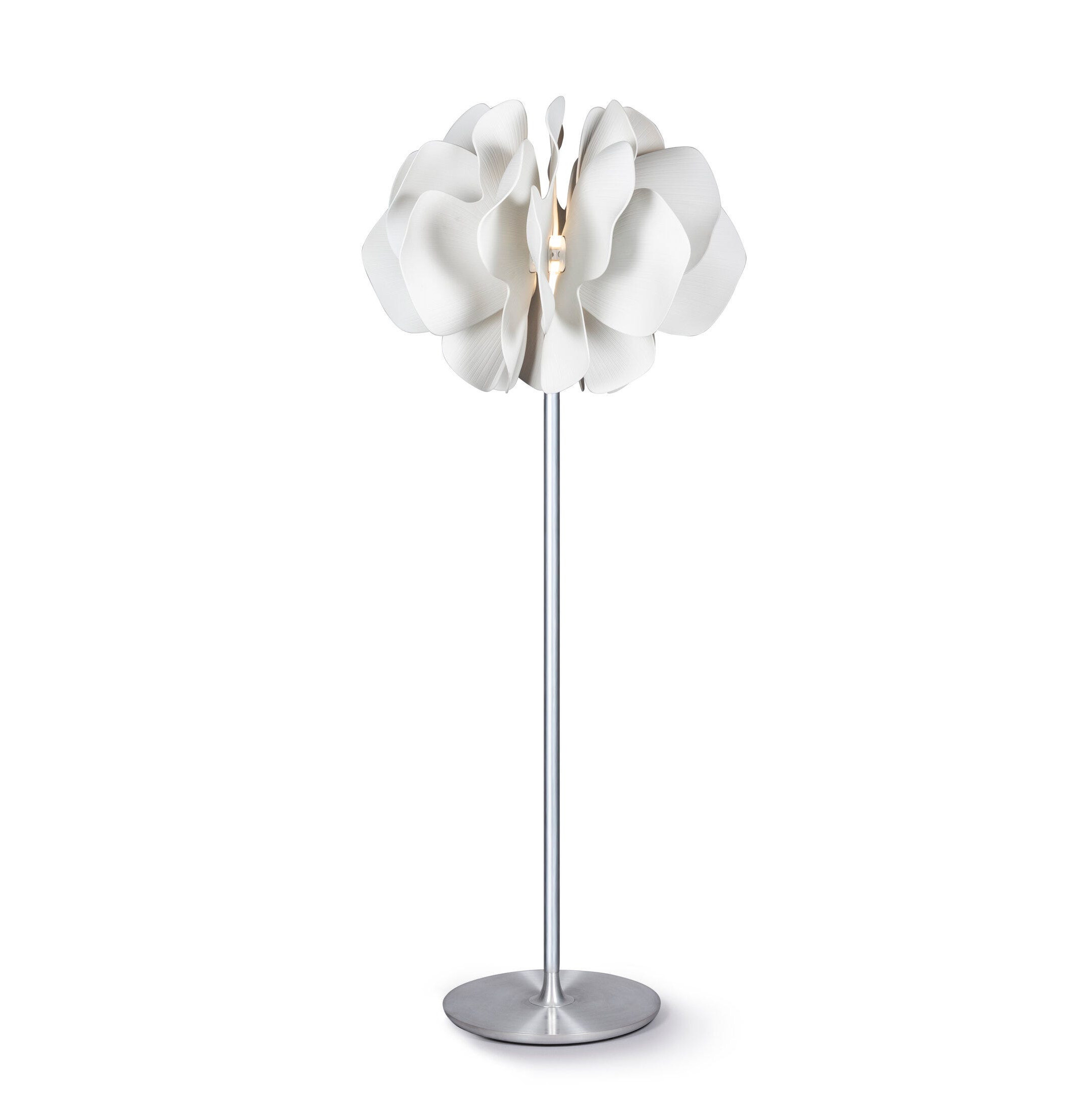 Lampa podłogowa Nightbloom (biała)(CE) Lampa podłogowa Nightbloom (biała)(CE)