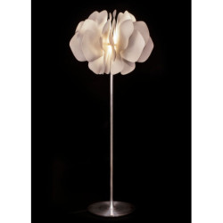 Lampa podłogowa Nightbloom (biała)(CE) Lampa podłogowa Nightbloom (biała)(CE)