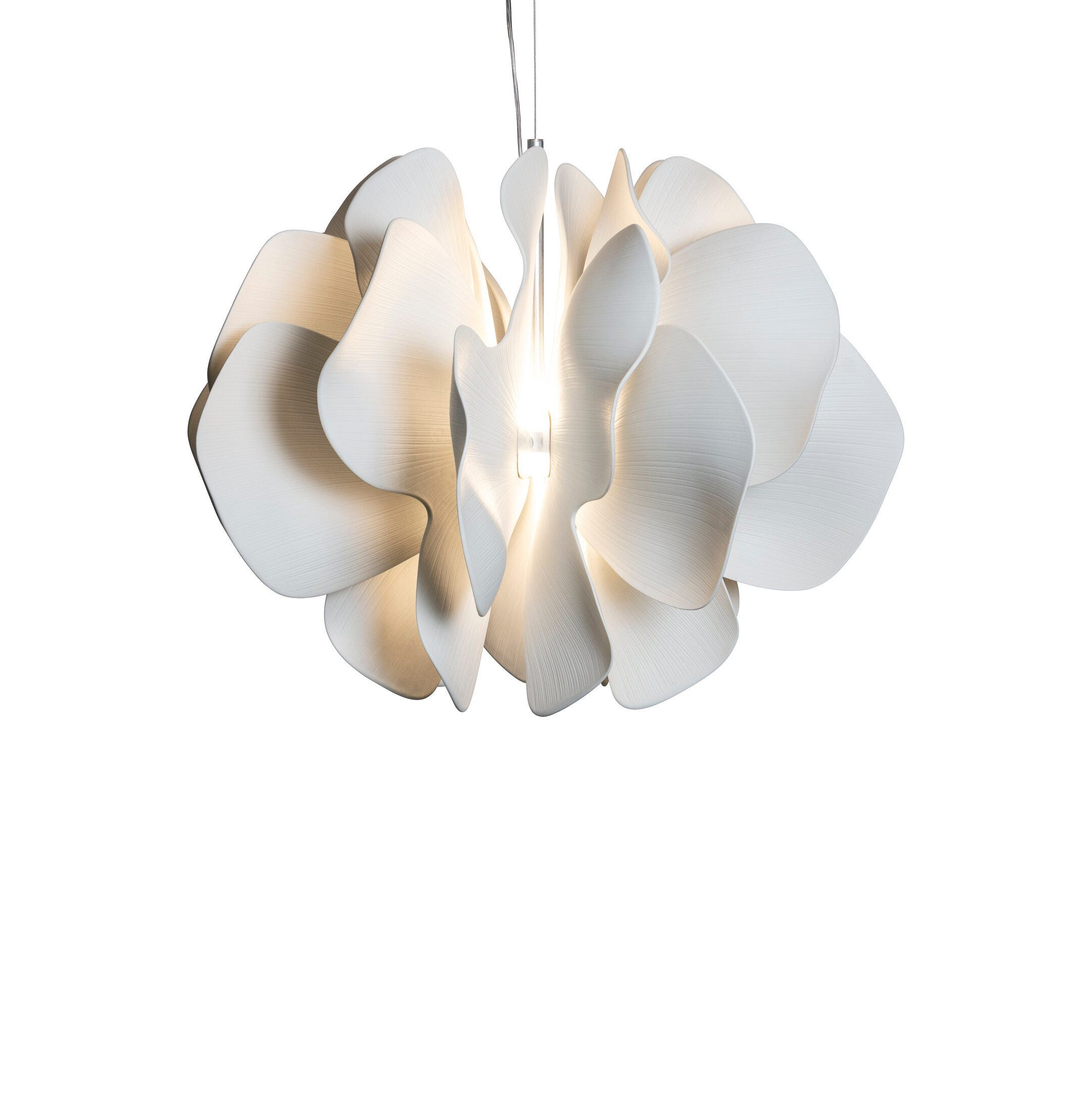 Lampa wisząca Nightbloom 60cm (biała) (CE/UK) Lampa wisząca Nightbloom 60cm (biała) (CE/UK)