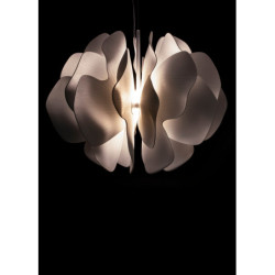 Lampa wisząca Nightbloom 60cm (biała) (CE/UK) Lampa wisząca Nightbloom 60cm (biała) (CE/UK)