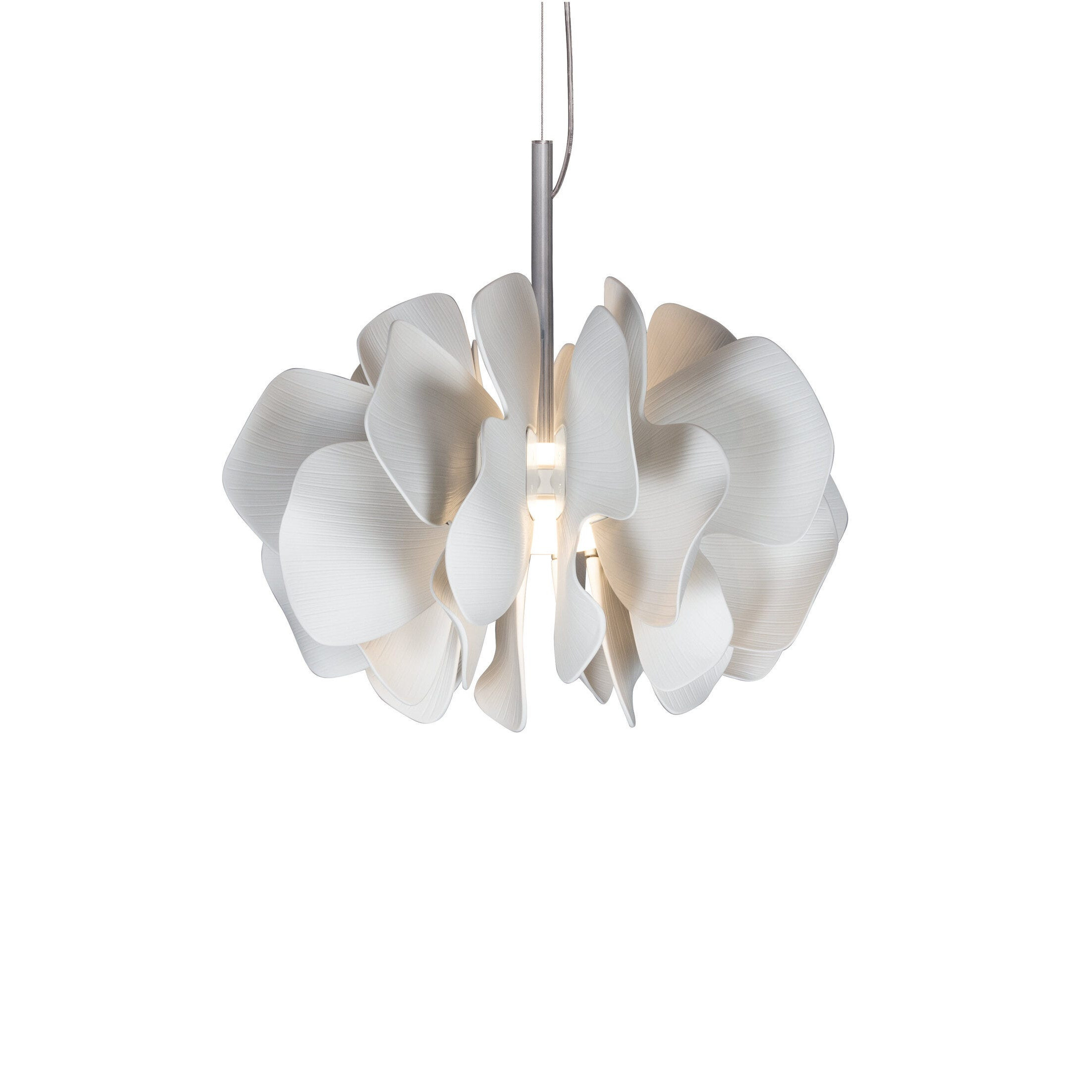 Lampa wisząca Nightbloom 40cm (biała)(CE/UK) Lampa wisząca Nightbloom 40cm (biała)(CE/UK)