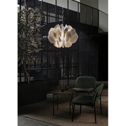 Lampa wisząca Nightbloom 40cm (biała)(CE/UK) Lampa wisząca Nightbloom 40cm (biała)(CE/UK)