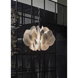 Lampa wisząca Nightbloom 40cm (biała)(CE/UK) Lampa wisząca Nightbloom 40cm (biała)(CE/UK)