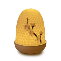 Lampa kopułowa kwiaty wiśni Lampa kopułowa kwiaty wiśni