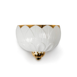 Lampa ścienna I&S (biało-złota) (CE/UK/CCC) Lampa ścienna I&S (biało-złota) (CE/UK/CCC)