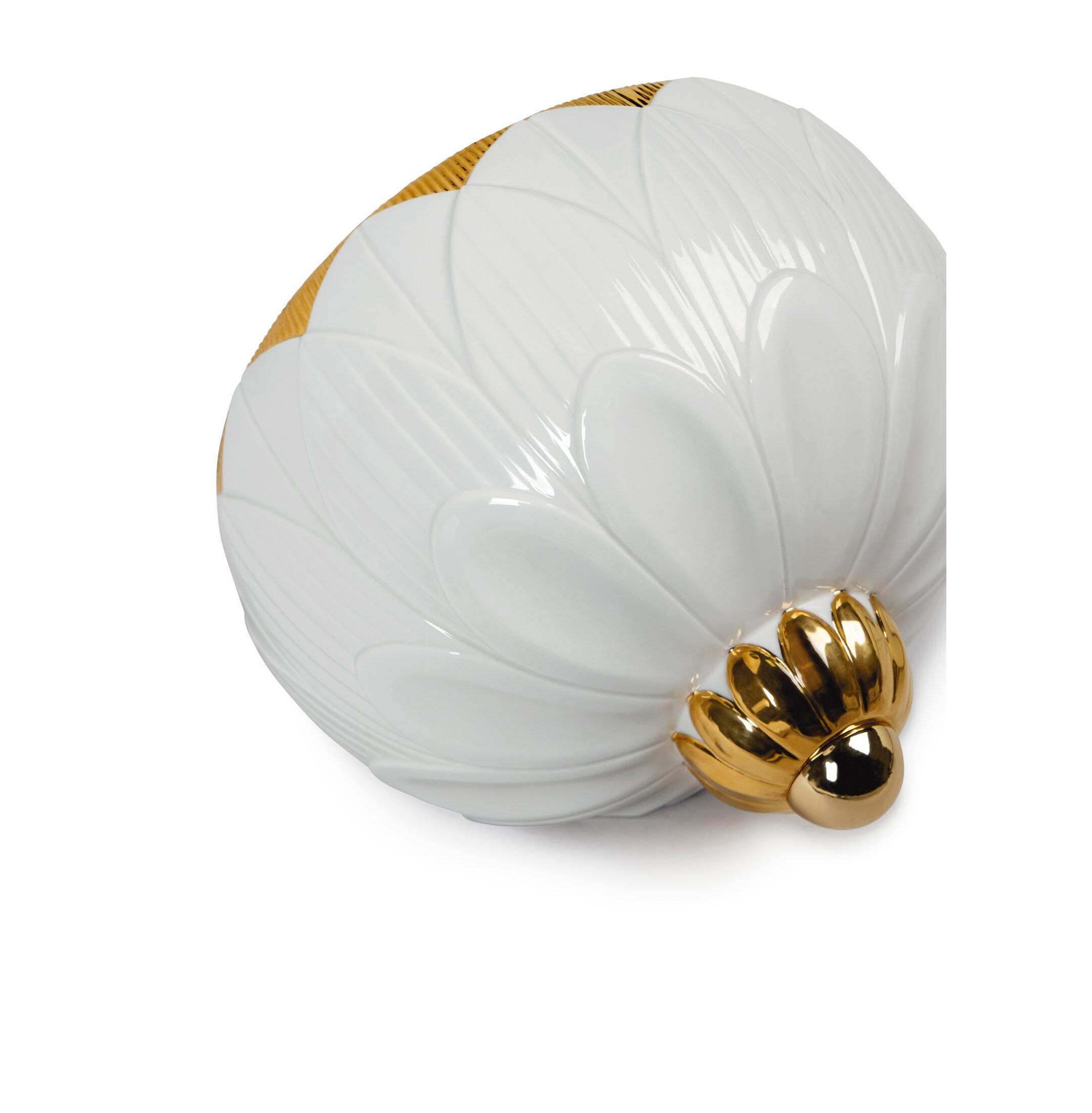 Lampa ścienna I&S (biało-złota) (CE/UK/CCC) Lampa ścienna I&S (biało-złota) (CE/UK/CCC)