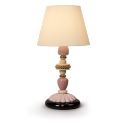 Lampa stołowa Firefly (różowo-złota) (CE) Lampa stołowa Firefly (różowo-złota) (CE)