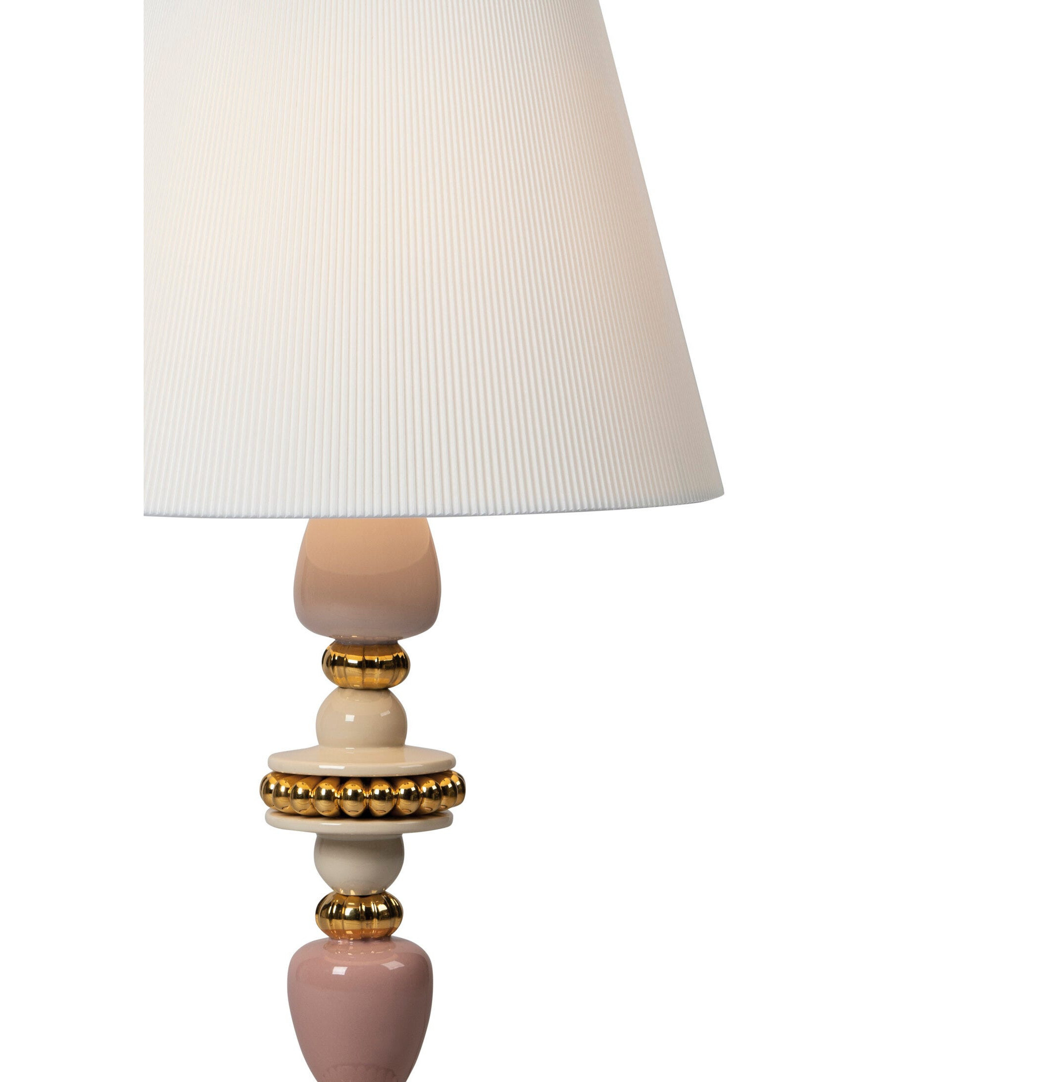 Lampa stołowa Firefly (różowo-złota) (CE) Lampa stołowa Firefly (różowo-złota) (CE)