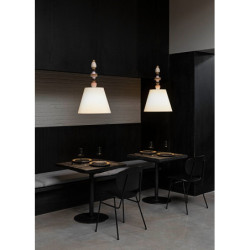 Lampa wisząca Firefly (różowo-złota) (CE / UK / CCC) Lampa wisząca Firefly (różowo-złota) (CE / UK / CCC)