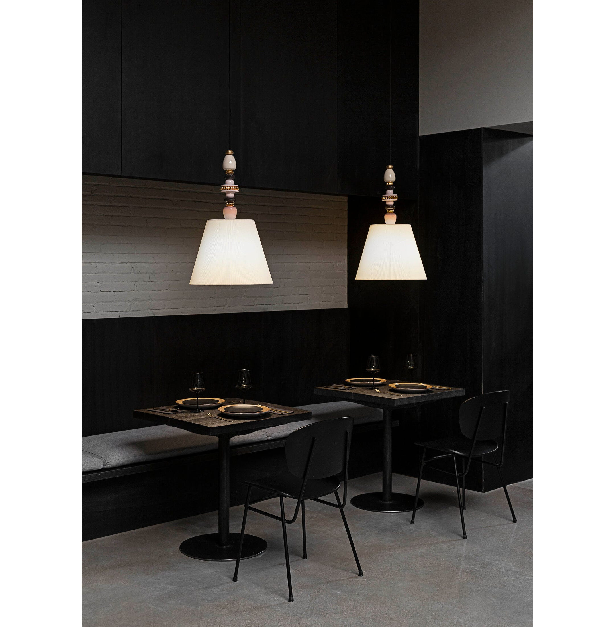 Lampa wisząca Firefly (różowo-złota) (CE / UK / CCC) Lampa wisząca Firefly (różowo-złota) (CE / UK / CCC)