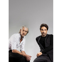 Lampa ścienna Nightbloom (biało-złota) (CE / UK) Lampa ścienna Nightbloom (biało-złota) (CE / UK)