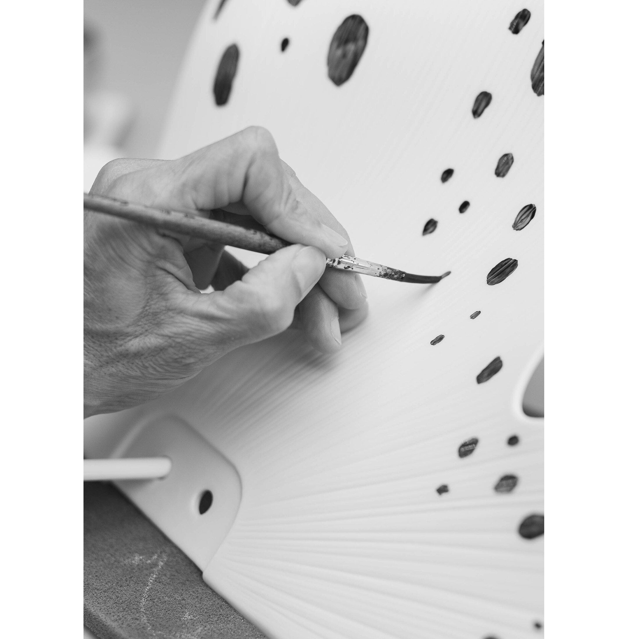 Lampa podłogowa Nightbloom (biało-złota) (CE) Lampa podłogowa Nightbloom (biało-złota) (CE)