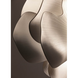 Lampa podłogowa Nightbloom (biała)(mała)(CE) Lampa podłogowa Nightbloom (biała)(mała)(CE)