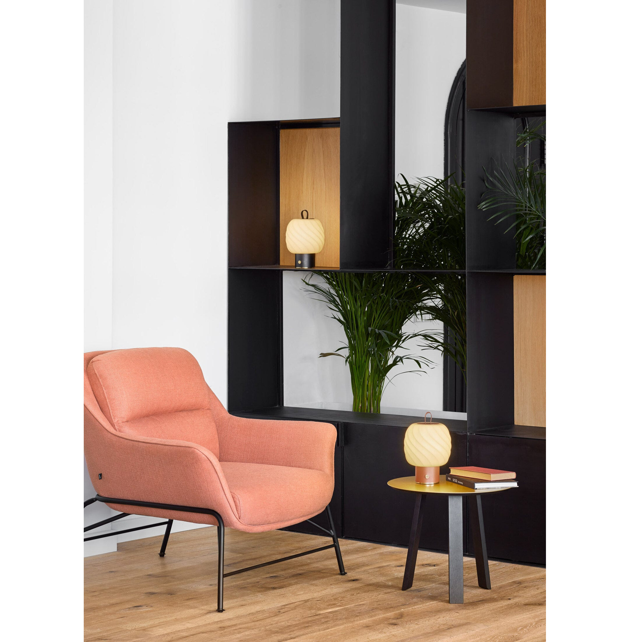 Lampa przenośna Ice Cream (M) () Lampa przenośna Ice Cream (M) ()