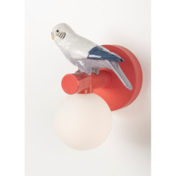 Lampa ścienna Parrot (po lewej) (CE/UK) Lampa ścienna Parrot (po lewej) (CE/UK)