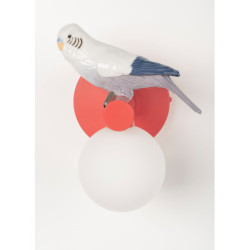 Lampa ścienna Parrot (po lewej) (CE/UK) Lampa ścienna Parrot (po lewej) (CE/UK)