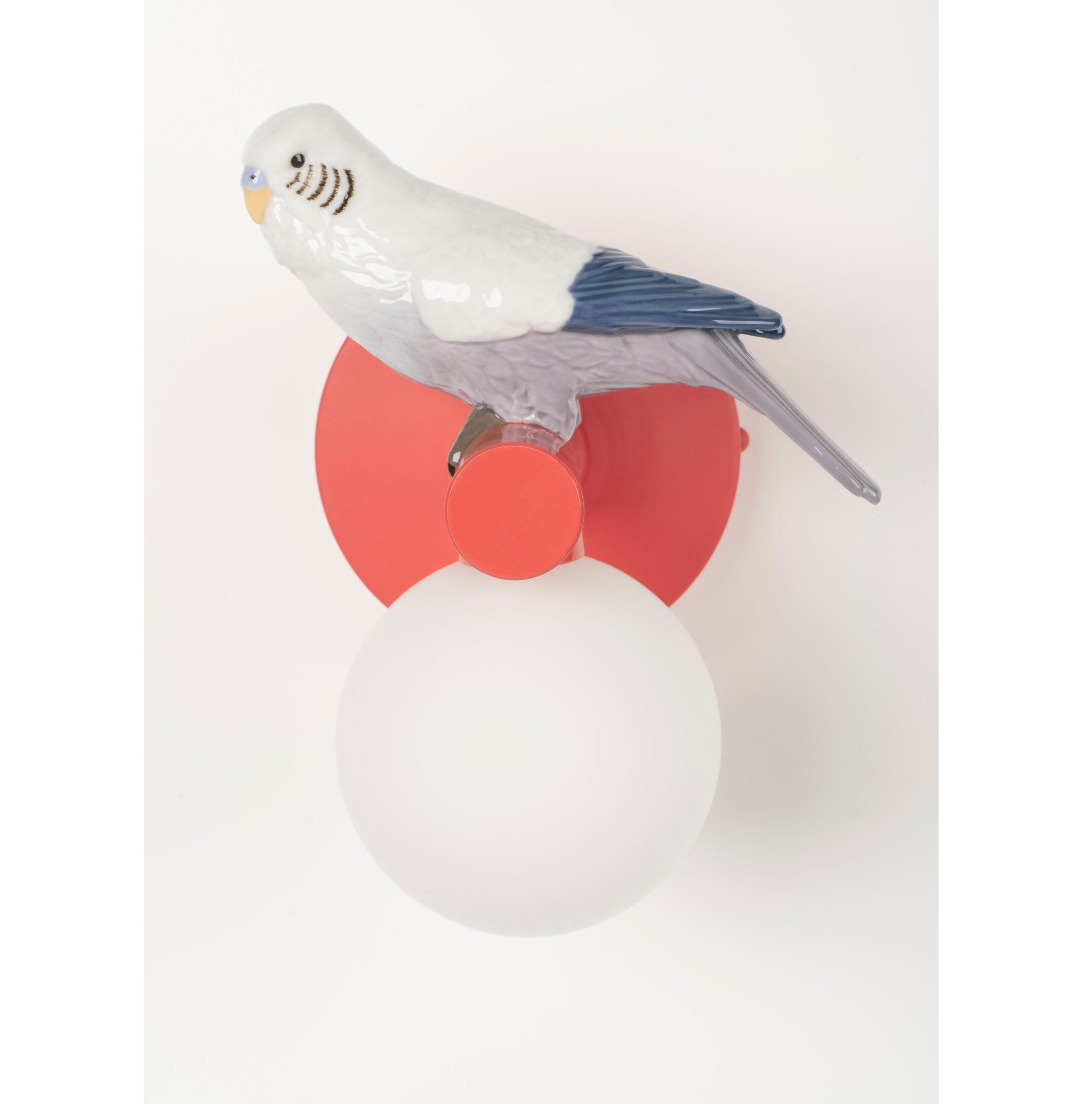 Lampa ścienna Parrot (po lewej) (CE/UK) Lampa ścienna Parrot (po lewej) (CE/UK)