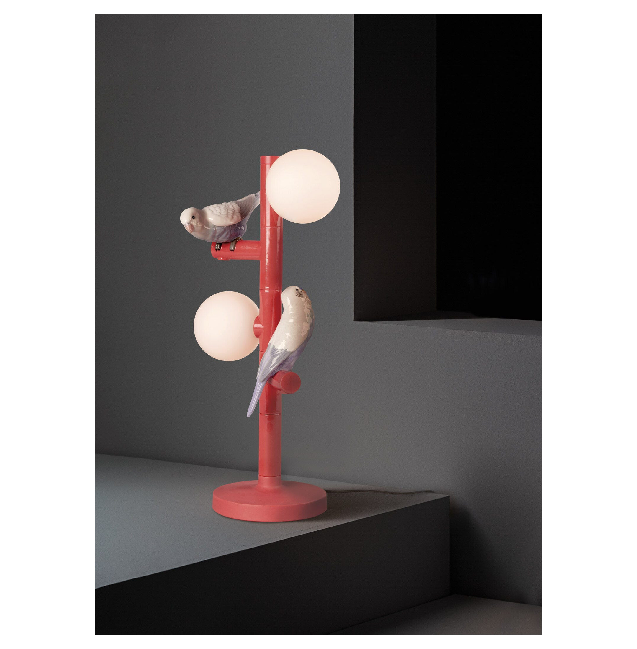 Lampa stołowa Parrot (CE) Lampa stołowa Parrot (CE)