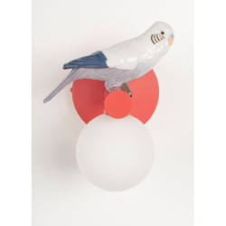 Lampa ścienna Parrot (po prawej) (CE / UK) Lampa ścienna Parrot (po prawej) (CE / UK)