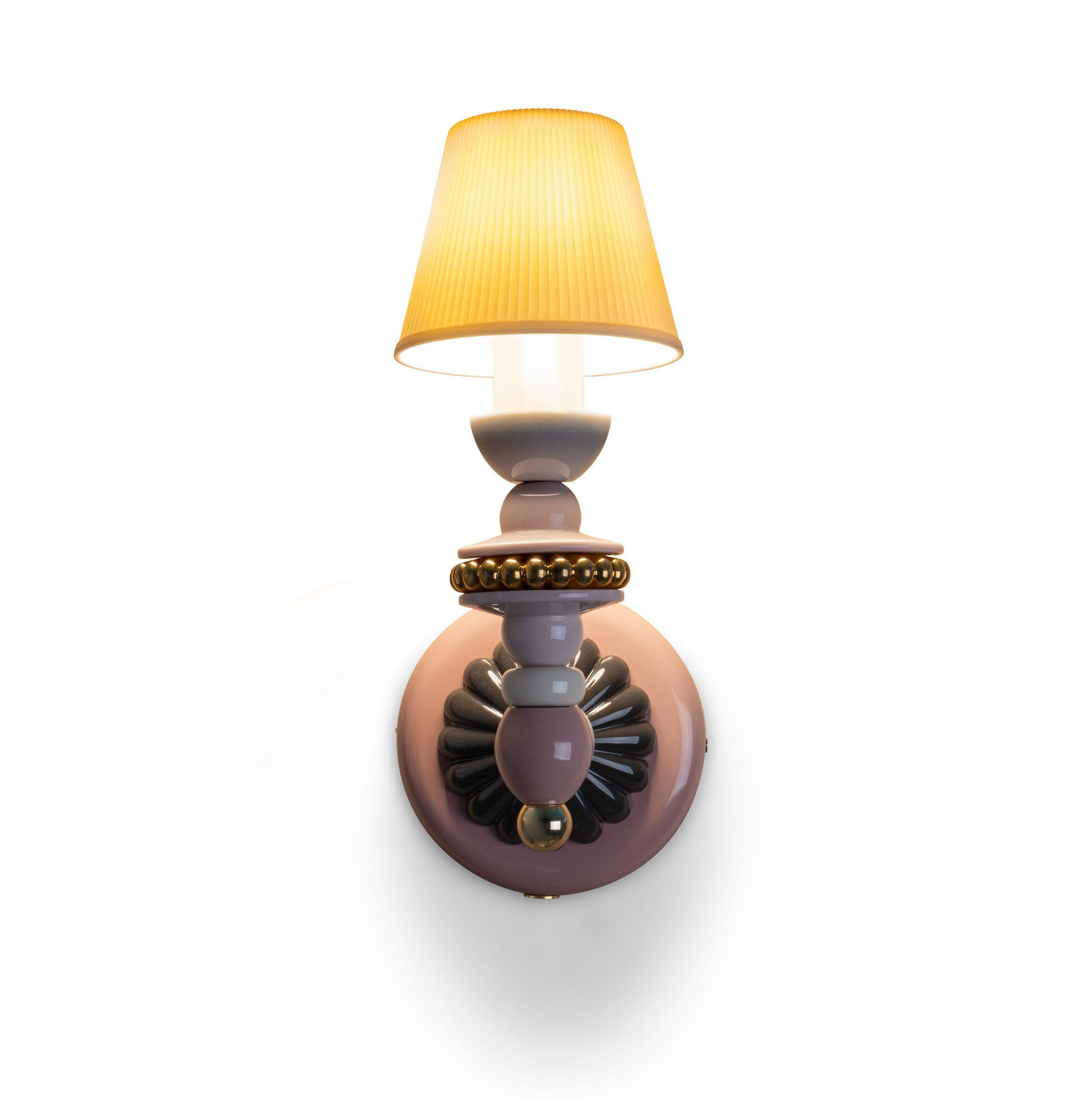 Lampa ścienna Firefly (różowo-złota) (CE/UK/CCC Lampa ścienna Firefly (różowo-złota) (CE/UK/CCC