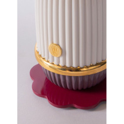 Lampa Kokeshi - kremowa Lampa Kokeshi - kremowa