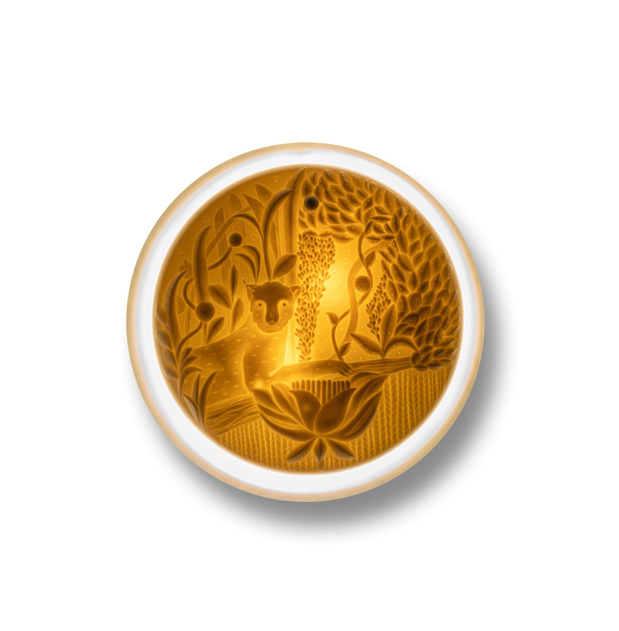 Lampa ścienna Jungle (CE/UK) Lampa ścienna Jungle (CE/UK)