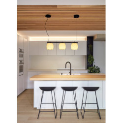 Lampa wisząca do lodów 3 światła (CE / UK) Lampa wisząca do lodów 3 światła (CE / UK)