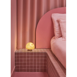 Lampa bezprzewodowa Jeż Lampa bezprzewodowa Jeż