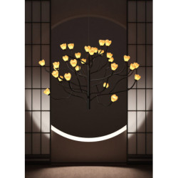 Żyrandol Mokuren (CE/UK) Żyrandol Mokuren (CE/UK)