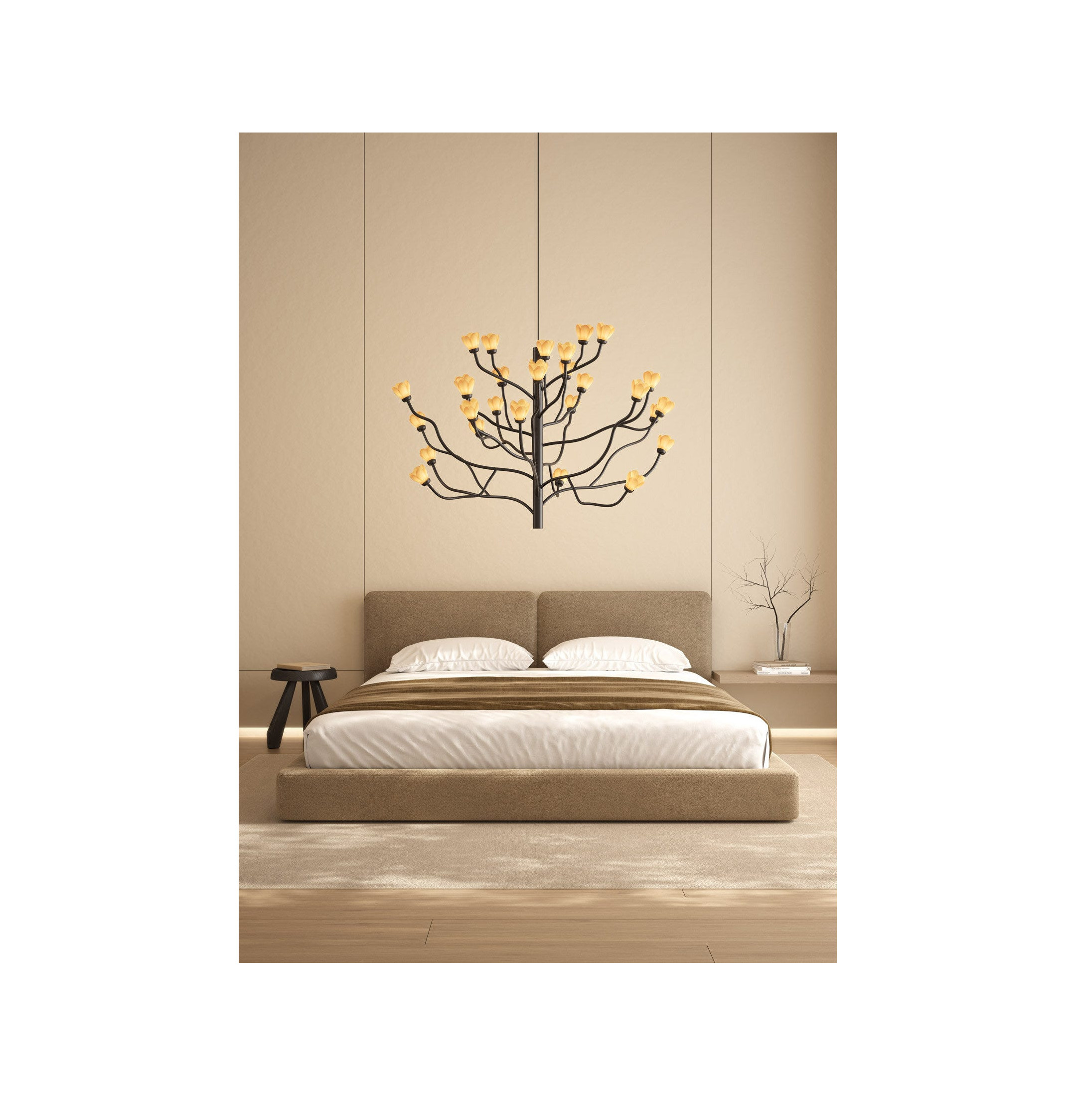 Żyrandol Mokuren (CE/UK) Żyrandol Mokuren (CE/UK)